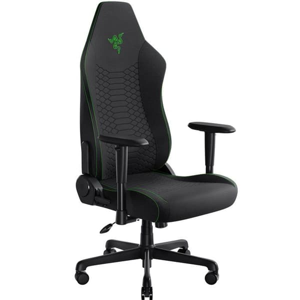 Spelstol - RAZER - Iskur V2 X - Inbyggt ländryggsstöd - 2D-armstöd - Lutning 152°