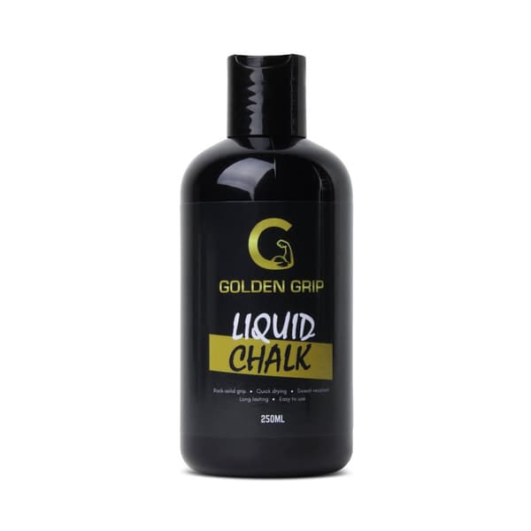 Golden Grip Liquid Chalk 250ML - Flydende kalk