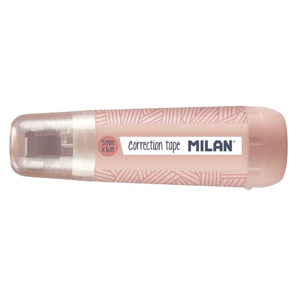 Milan Låda 40 5 Mm X 6 M Korrektion Band 5 Mm X 6 M 1918 Serier Guld