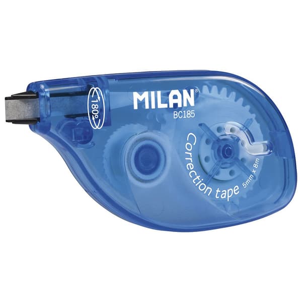 Milan Display Box 36 5 Mm X 8 M Band 5 Mm X 8 M Durchsichtig