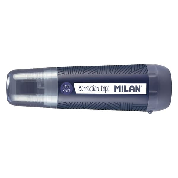 Milan Visa Kub 40 5 Mm X 6 M Korrektion Band 5 Mm X 6 M 1918 Serier Durchsichtig