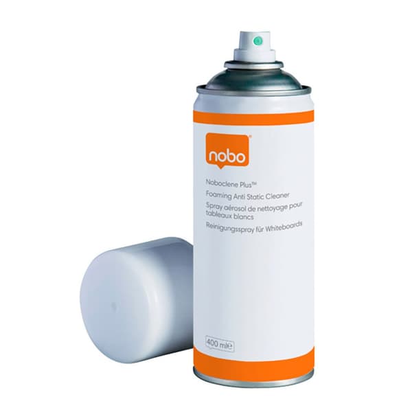 Nobo Whiteboard Rengøringsspray Whiteboard Rengøringsspray 400ml