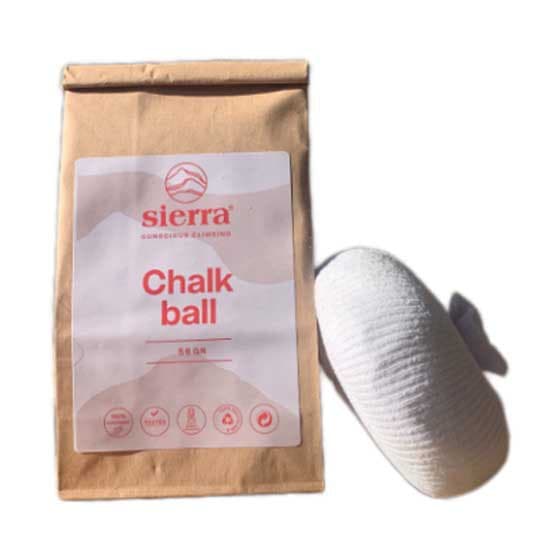 Sierra Climbing Liitupallo 120 Yksiköt Kultainen 56 g