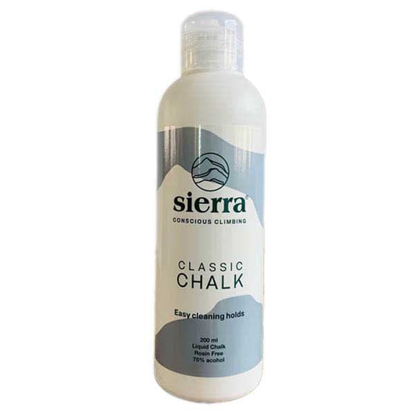 Sierra Climbing Flytande Kalk Utan Kåda 120 Enheter Durchsichtig 200 ml