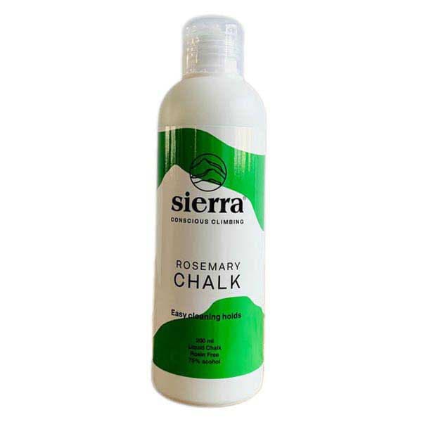 Sierra Climbing Rosemary Flytande Krita 60 Enheter Durchsichtig 200 ml