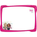 Miniatyrbild 3 av 6: Maped - Barbie Unbreakable White Slate Kit - Med 1 tillbehörshållare, 1 borste, 1 filtpenna - Rosa
