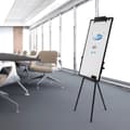 Miniatyrbillede 2 af 5: Kontor Magnetisk Whiteboard, Justerbar Højde 38.19-62.2in, Holdbar Konstruktion