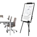 Miniatyrbillede 1 af 5: Kontor Magnetisk Whiteboard, Justerbar Højde 38.19-62.2in, Holdbar Konstruktion