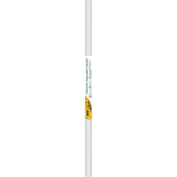 BIC Velleda Dry Erase Adhesive Roll 100x200 cm - Vit, x1