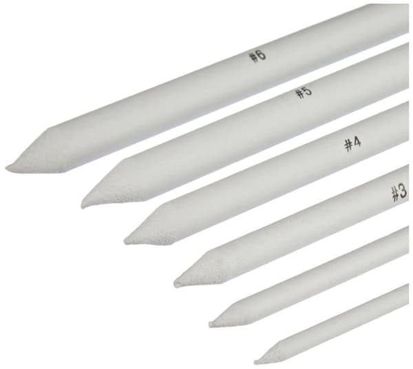 Skiffer - Winsor krita - Newton - A15247 - Set med 6 stubbar