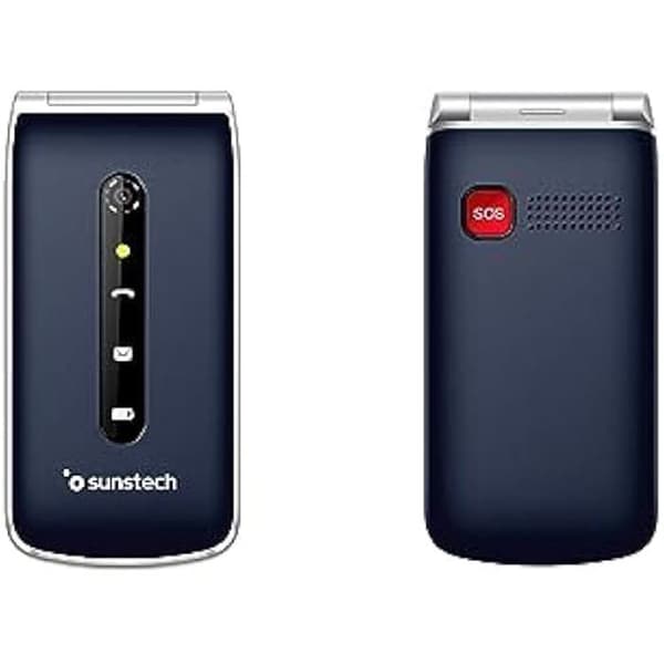 SUNTECH TELÉFONO MÓVIL CELT18BL/ Blå