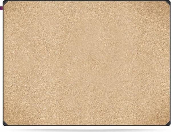Memo - väggtavla Memobe - MITC120090.00.61.51 - Idea Edge korktavla 120x90cm svart aluminiumram