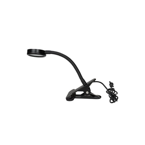 LED-lampa för trottoarskiffer - LP-BL-1 11 Svart
