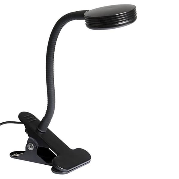LED-lampa för trottoarskiffer - LP-BL-1 11 Svart