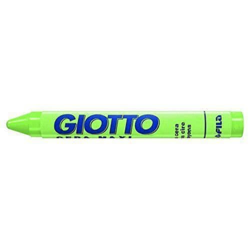 Giotto isound-524700-Cera Maxi Lot de 96Skolbox, blandade färger - 5247 00