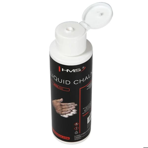 Kritor - HMS - MGL100 - 100 ml - Vit/Black - Blandet