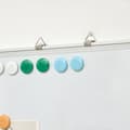 Miniatyrbillede 9 af 9: Whiteboard, 60x1.8x45 cm, Hvid