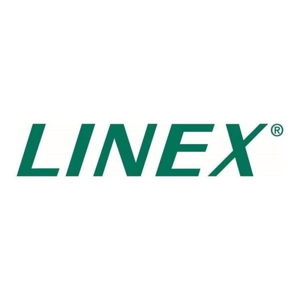 Linex Metallschalkhållare för rund krita upp till 10 mm Svart - 400078627