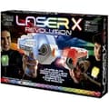 Miniatyrbild 1 av 2: Laser Pistola X Revolution Double Blaster - BIZAK - 62948046 - Barnleksak - Blandat