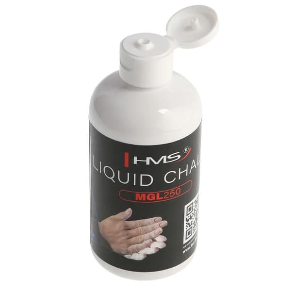 Kritfärg - HMS - MGL250 - 250 ml - Vit/Svart - För vuxna och blandade
