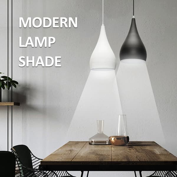 15 cm Modern Dome Single-Head Pendellampa Ljuskrona Lampform Dekor