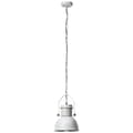 Miniatyrbild 6 av 11: BRILLIANT lampa Salford pendelljus 23 cm grå betong | 1x A60, E27, 60W, lämplig för normala lampor (ingår ej) | Skala A ++ till E | Lämplig för LED-la