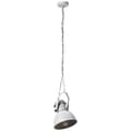 Miniatyrbild 8 av 11: BRILLIANT lampa Salford pendelljus 23 cm grå betong | 1x A60, E27, 60W, lämplig för normala lampor (ingår ej) | Skala A ++ till E | Lämplig för LED-la
