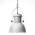 Miniatyrbild 9 av 11: BRILLIANT lampa Salford pendelljus 23 cm grå betong | 1x A60, E27, 60W, lämplig för normala lampor (ingår ej) | Skala A ++ till E | Lämplig för LED-la