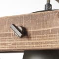 Miniatyrbild 11 av 11: BRILLIANT lampa Plog pendelljus 3-lågor svart stål / trä | 3x A60, E27, 10W, lämplig för normala lampor (ingår ej) | Skala A ++ till E | Svängbara huv