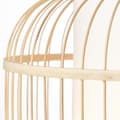 Miniatyrbild 7 av 8: BRILLIANT Bones taklampa 40cm natur / vit inomhusbelysning, taklampor | 1x A60, E27, 40W, lämplig för vanliga lampor (ingår ej) | A ++ | Justerbar i h