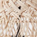 Pikkukuva 3 / 8: BRILLIANT lamppu, Minster kattovalaisin 35cm luonnollinen / valkoinen, 1x A60, E27, 25W, johto lyhennetty / korkeussäädettävä