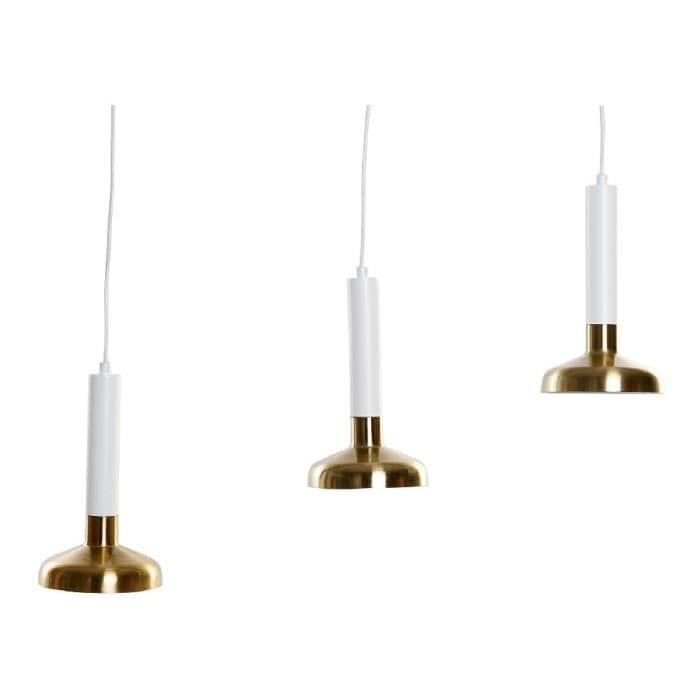 Hänglampa DKD Home Decor Metal (75 x 15 x 140 cm)