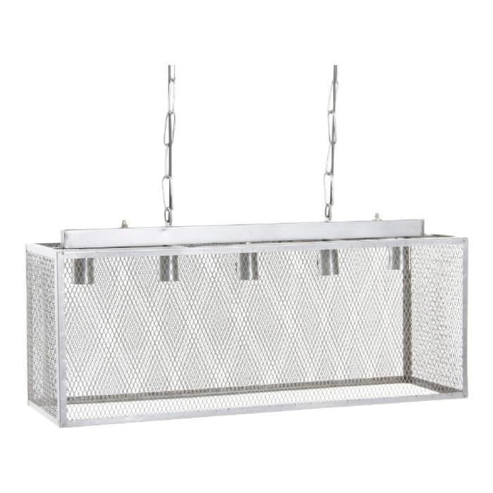 DKD Home Decor Metal Pendel (79 x 26 x 33,5 cm)