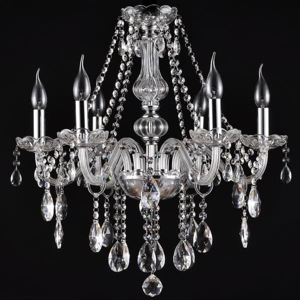 KRISTALLKRONA LAMPA 392183