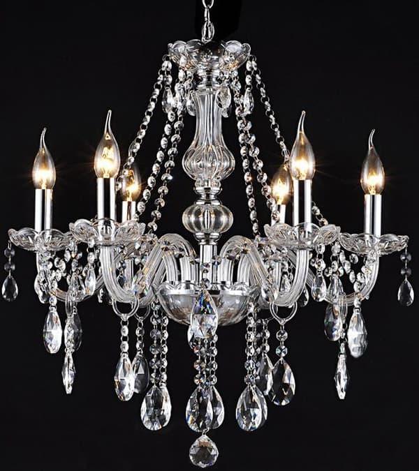 KRISTALLKRONA LAMPA 392183