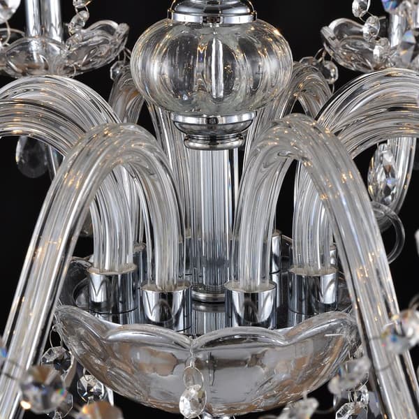 KRISTALLKRONA LAMPA 392183