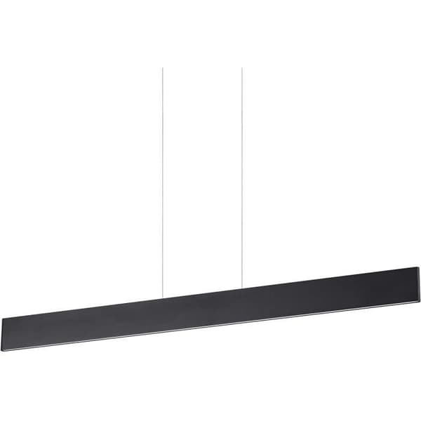 173245 DESK SP1 SVART, Taklampa, Ideal Lux