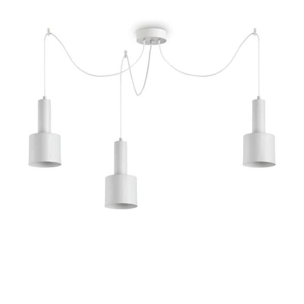 HOLLY SP3 vit, Pendellampa, Ideal Lux