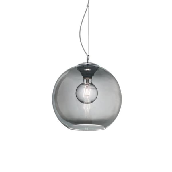 NEMO SP1 D20 grå, Pendel, Ideal Lux