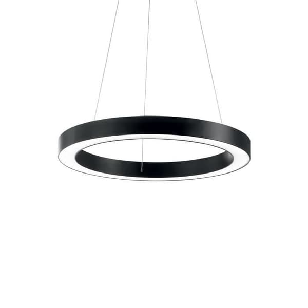Hänglampa ORACLE SP1 D50 svart - Ideal Lux - LED 31W - Kontemporär - Design