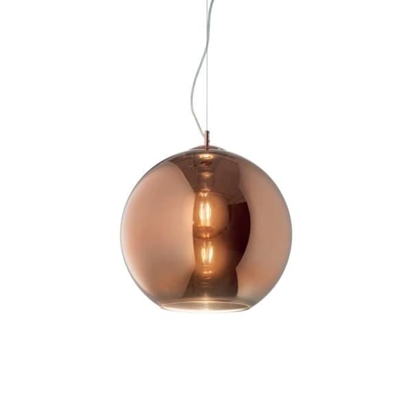 NEMO SP1 D20 koppar, Taklampa, Ideal Lux