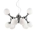 Miniatyrbild 1 av 2: Ideal Lux - 9 KNUTAR SP9 LAMPA LUCI BIANCO