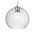 Miniatyrbild 1 av 2: Ideal Lux - NEMO SP1 D30 CLEAR LAMPA