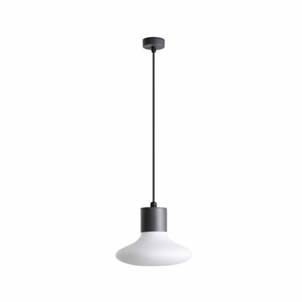 Upphängning - BLUB's - Faro Barcelona - E27 15W - Aluminium - Jardin Grå