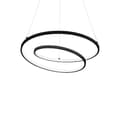 Miniatyrbild 1 av 2: LED taklampa - SWIRL - Swirl - 3000K - Metall - 60 cm - Inomhus