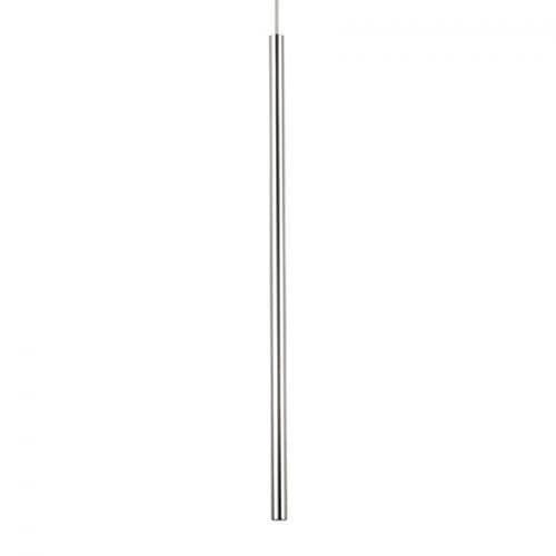 Upphängning ULTRATHIN SP1 BIG - IDEAL LUX - Metall - Krom/Vit/Svart - LED 12W | 760lm
