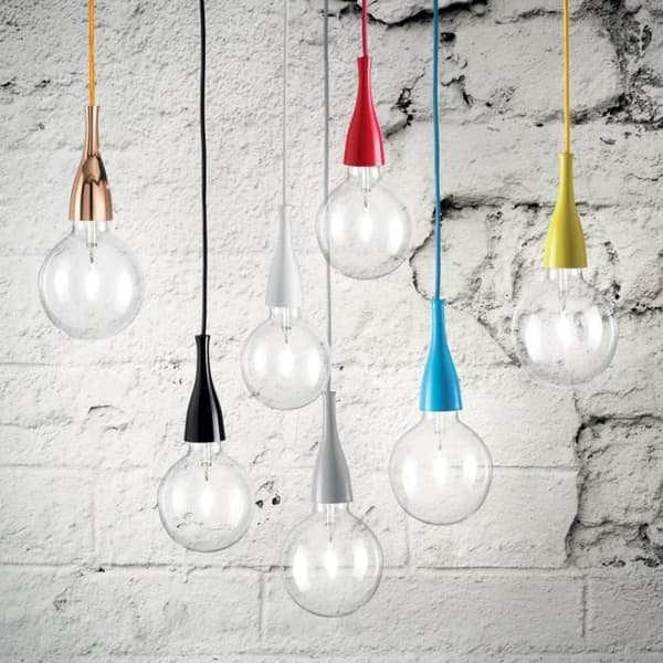 Ideal Lux - MINIMAL SP1 LAMPA GULD