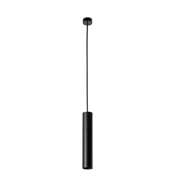Faro Barcelona 43755 - STAN Svart pendellampa