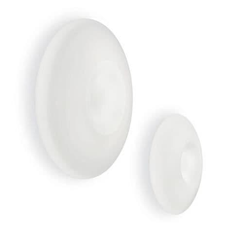 Ideal Lux Glory PL3 D50, Yta, Oval, 3 glödlampor, E27, IP20, Vit