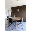 Miniatyrbild 3 av 3: Glaspendel - House Nordic - Luton - Boll - Ø25 cm - Textilsladd 150 cm
